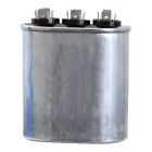 6857446 12964 Mars Dual Motor Run Capacitor Mfd Oval 685744129646