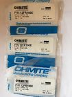 12fr100e Te Ohmi Res 0.1
