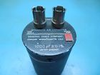 1000pf 1403-a General Radio Air Capacitor Standard