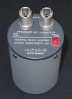 1403-k General Radio Gr Standard Air Capacitor Pf