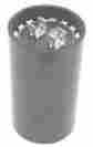 Msc330v145 145-174uf Nte Motor Start Capacitor Ac Electrolytic 330vac 250 Inch Quick Connect