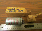 1501 Mallory 6v Vibrator Vintage