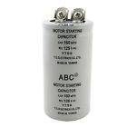 150mfd Uxcell Cylinder 125vac Motor Starting Capacitor