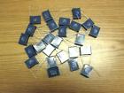158x474 Cornell Lot Of 25 250v 047uf Radial Polyester Film Mylar Capacitor New