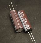 160v220uf Nichicon 2pcs 220uf 160v