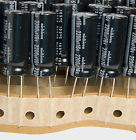 16v2200uf Nichicon 10pcs 2200uf 16v Radial Electrolytic Capacitors Low Esr Japan
