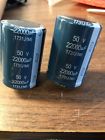 1731j M Nic Components Aluminum