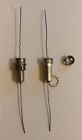 180d Sprague Rare Tantalex Capacitor Axial Lead Tantalum Caps