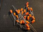 6.8uf-25v 196p. D.t. 196p D.t Sprague 25pcs