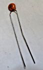 1kv .001k Unbranded Pcs High Voltage Capacitor Dip Disc Us Seller