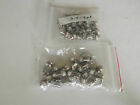 2.5pf-6pf Stettner Qty 25 Ceramic Trimmer Capacitor 5.5mm Diameter New