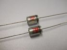 2000h Jax Uf Polystyrene Capacitor Nos New Old Stock Qty Ea