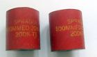 20dk-15 Sprague Two 500 Pf
