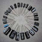 2135456ciejz6256 Foxnovo Electrolytic Capacitors Value Assortment Kit Assorted Set 727629262410