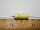 217077 123 Jax Mfd Poly Fill Wrap Capacitor Nos New Old Stock