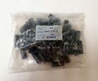2200.0u.25.0 Itt Lot Of Electrolytic Axial Capacitor Ax Unused