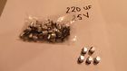220uf25v Unbranded-generic 15 Pcs Lot