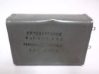 Cp70b1ff405k 22f5 General Electric Capacitor As Pictured Used