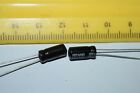 Quantity-100 22mfd-50vdc- -20 Roc Radial Capacitor New