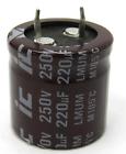 22zlmu250m2cc Illinios New Electrolytic Capacitor Ufd