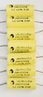 230d1c105m Electrocube 7pc 1uf 20