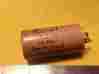 235-6132h Electrolytic Type Mallory Capacitor Fp 2x20mfd 150vdc 85 Deg C