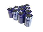 Uvx1h102mha1ca 240124 Nichicon Lot New Aluminum Electrolytic Capacitor Short Lead