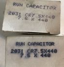02422549700 250p4407n Aerovox Motor Run Capacitor