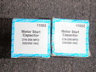 250uf Capacitor Motor Start