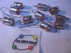 2500pf 2511 F Polystyrene Capacitor Marking Nos Qty
