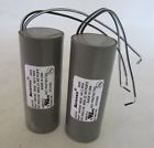 446-p-v 254152 Aerovox Lot Of New Starter Capacitors