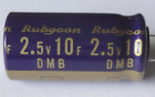 25dmb10m125x25 Rubycon Pcs Supercap By