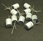 25v100uf Capacitor 10pcs 100uf 25v