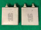 26f567 General Electric Pyranol Capacitor Vdc