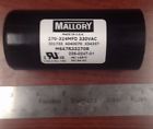 270-324 Mfd Mallory Capacitor 330