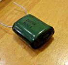 2a474k Pcs Mylar Green Polyester Film Capacitor