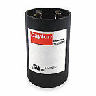 108-130 2mdr1 Dayton Motor Start Capacitor Mfd Round 190735223277