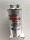 2meh2c Dayton Motor Run Capacitor Round