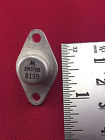 2n3766 Motorola Npn Metal Case Power Transistor Rated
