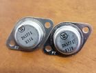 Nte181 2n3771 Westinghouse Nos Comparable To Transistor Pieces