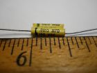 2wmf1d15 Cde Mfd Vdc Poly Fill Wrap Capacitor New Old Stock
