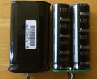 2x100f Tecate Group New Two Farad Super Caps Solar Computer Memory