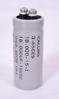 000-15-i 3-65ces Callins Capacitor Screw Terminals