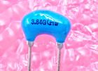 3.84mhz Generic Mhz Ceramic Lot Of Or
