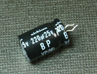 3.9m100 Nichicon Vp Radial Electrolytic Capacitor Bp Np