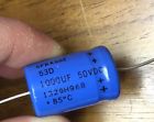 30d108g016fk5a Sprague Axial Electrolytic Capacitor