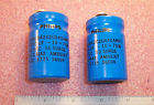 3186ba202u040ama1 Philips Qty 2 2000uf