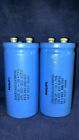 3186ee902u165bpa2 Philips Capacitor Screw Terminal Electrolytic New Old Stock