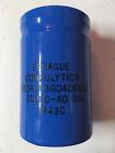 32dr103g040bb2a Sprague Compulytic Capacitor