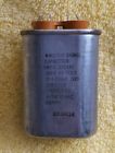 024-20043 32nc3705 Mallory Bionol Capacitor Afc